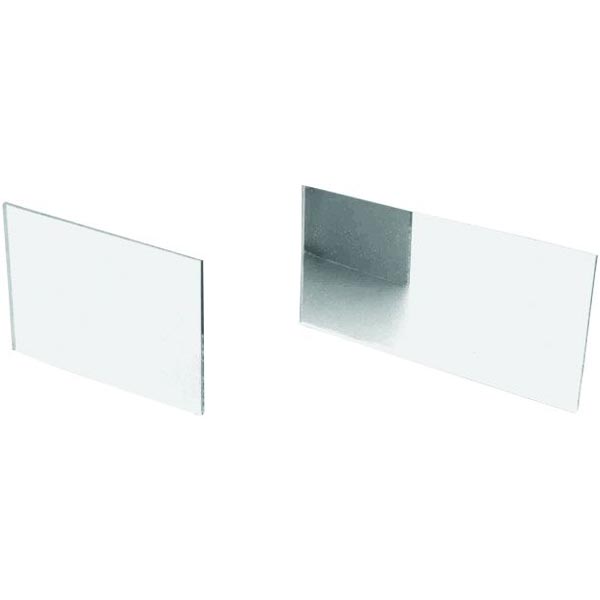 MIRROR STRIPS  Hospital Equipment Manufacturing Company