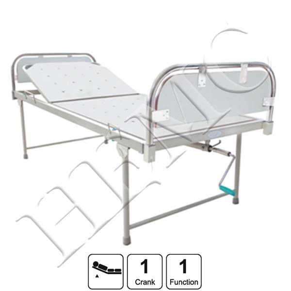 SEMI FOWLER BED, DELUXE