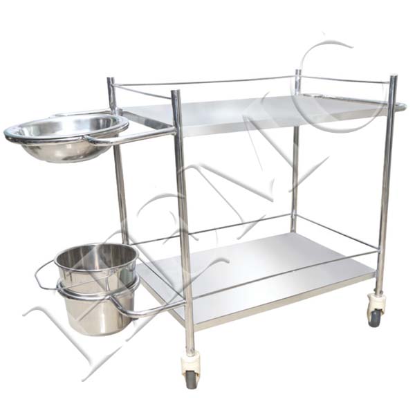 DRESSING TROLLEY