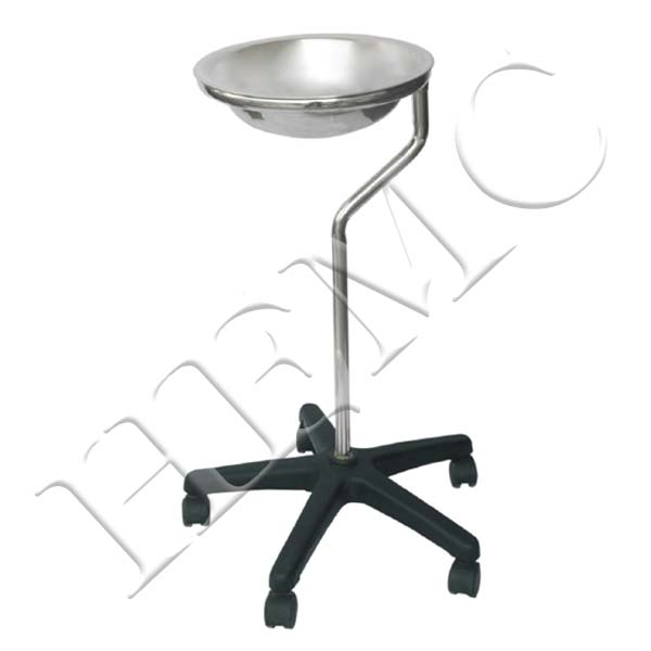 HAND WASH STAND, SINGLE S.S.