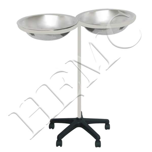 HAND WASH STAND, DOUBLE (EPC)