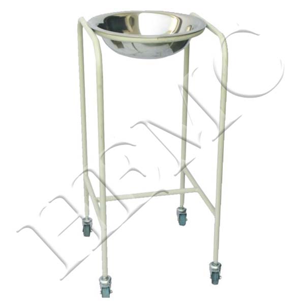 HAND WASH STAND, 4-LEGGED, SINGLE (EPC)