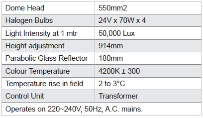 45-318-MOT4 TABLE