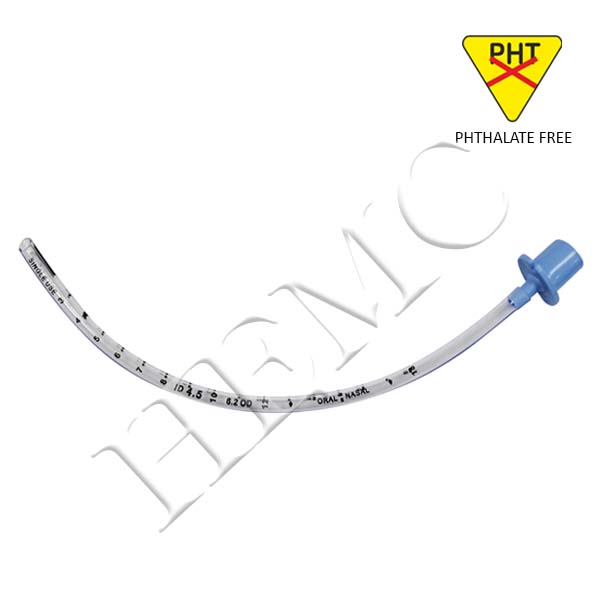 ENDOTRACHEAL TUBE, PLAIN
