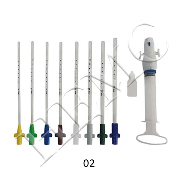 MTP SYRINGE (MVA KIT)
