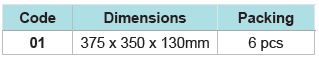 80-422 TABLE