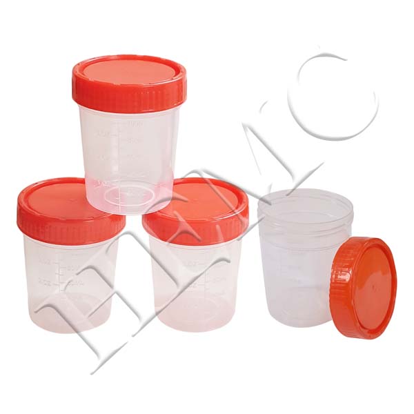 SAMPLE / URINE CONTAINER