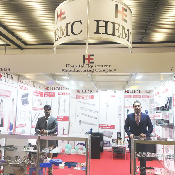 HEMC Medical 600×600 Hospital Equipment Manufacturing Company