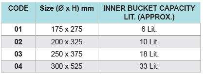 30-323 TABLE