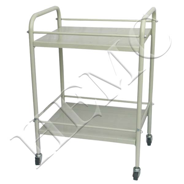 UTILITY TROLLEY, 2 SHELF (EPC)