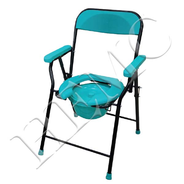 COMMODE CHAIR