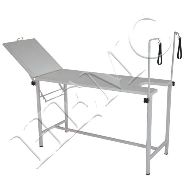 EXAMINATION TABLE, GYNAE, STANDARD