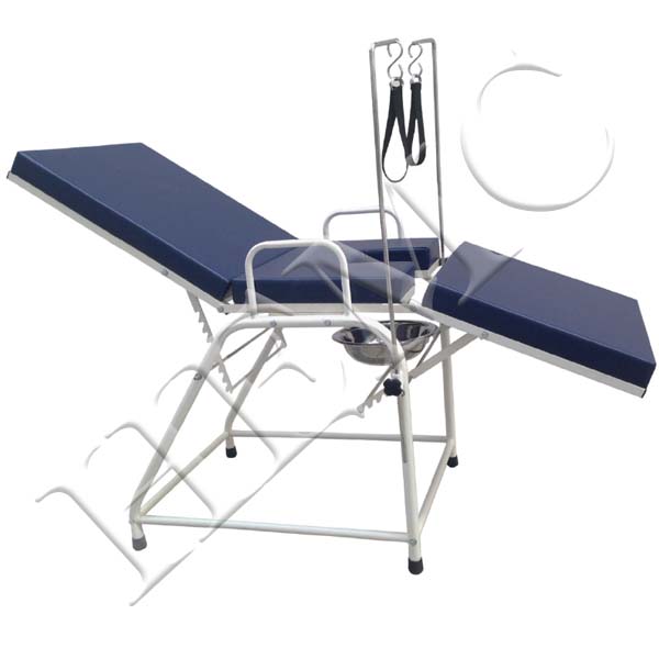 GYNAECOLOGY / VAGINAL EXAMINATION TABLE