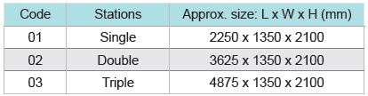 44-243 TABLE