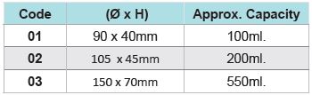 30-305PL TABLE