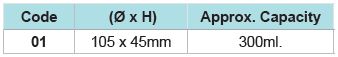 30-306DPL TABLE