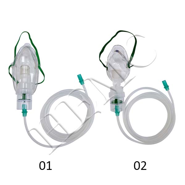 NEBULIZER MASK