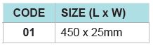 60-137 Table