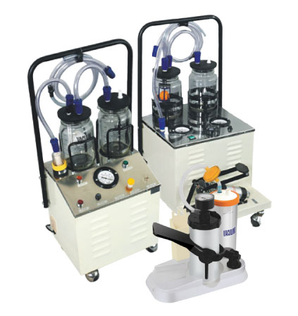 Suction Machines