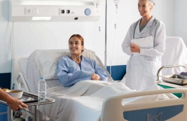 Importance of Furniture in hospitals
