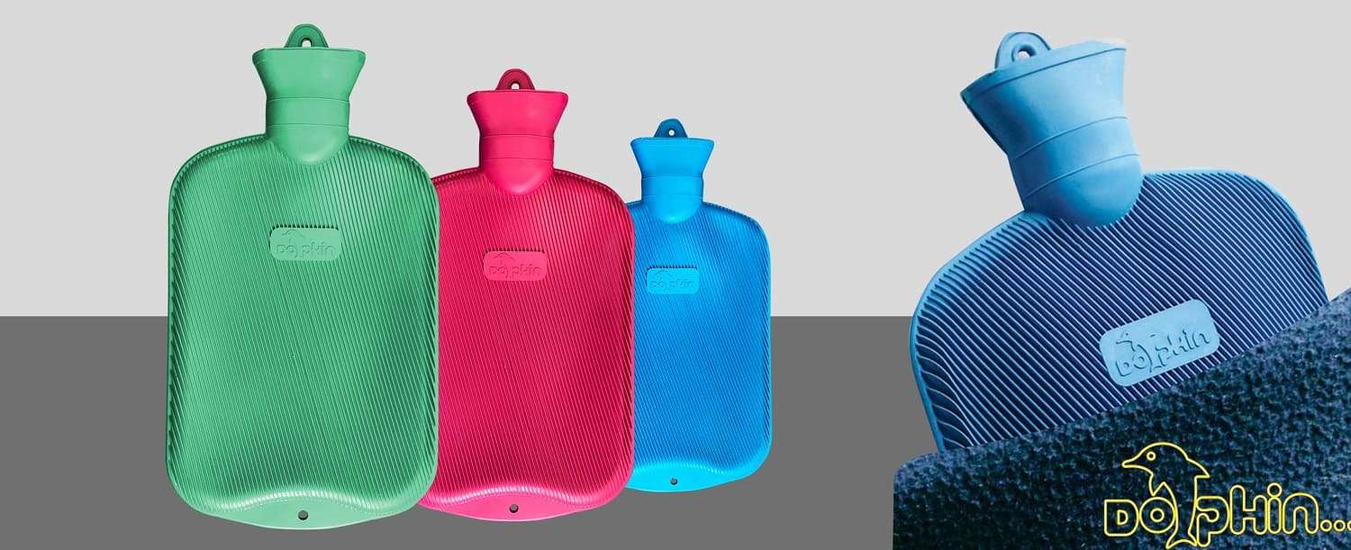 HEMC Hot water bottle