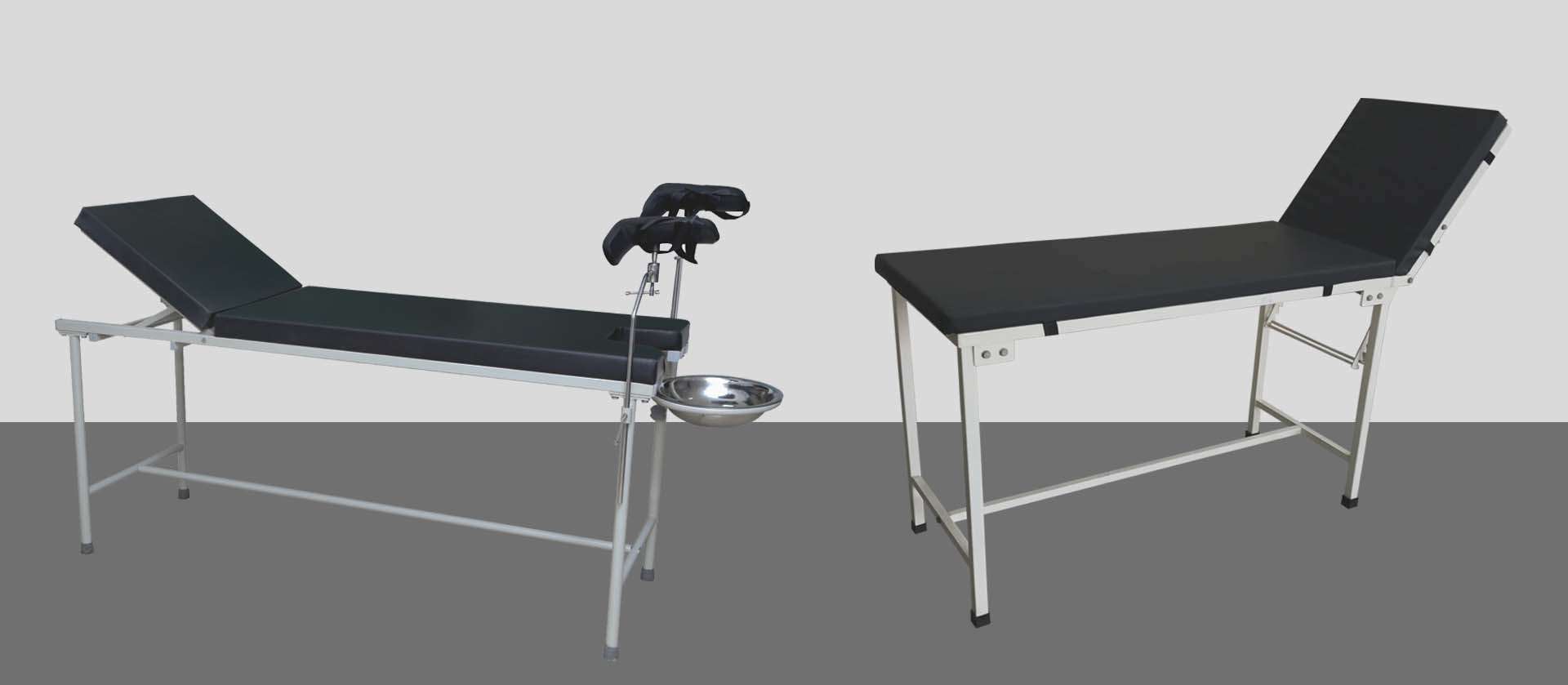 Hospital examination table India