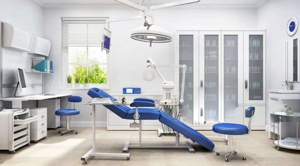 Hospital Furniture Color Selection