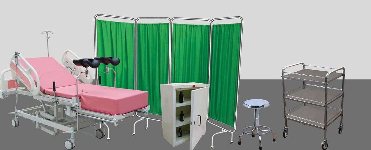 Hospital Furniture for Medical Facilities