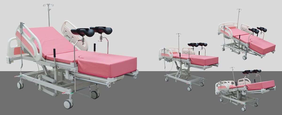 Motorized ICU beds in India