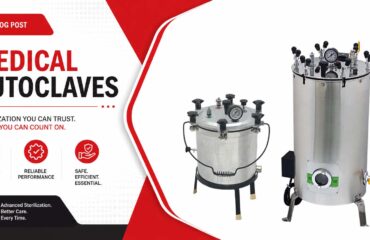What are Laboratory Autoclaves and their types Medical Autoclaves