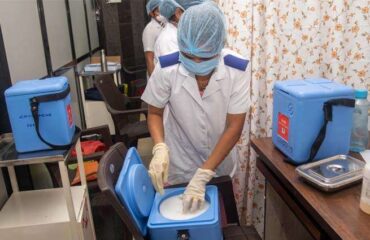 Vaccine Carrier