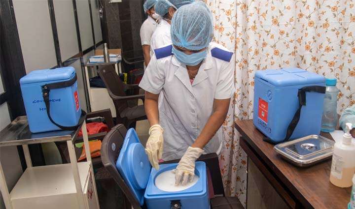 Vaccine Carrier