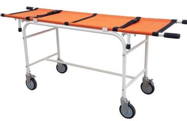 Hospital Ambulance Stretcher Trolley