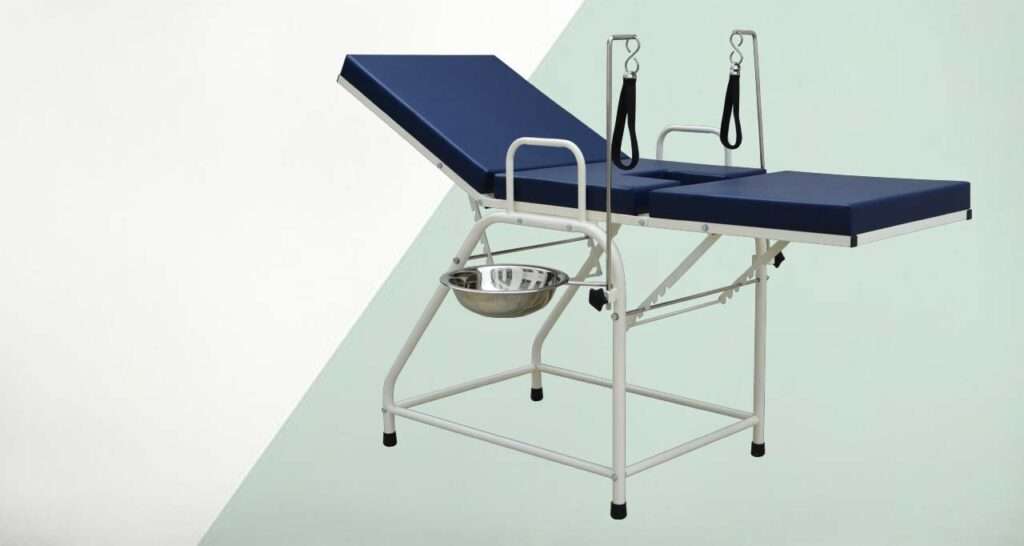 Gynaecological Examination Bed – Key Features, Uses and Benefits ...