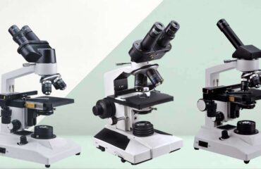 Laboratory Microscope