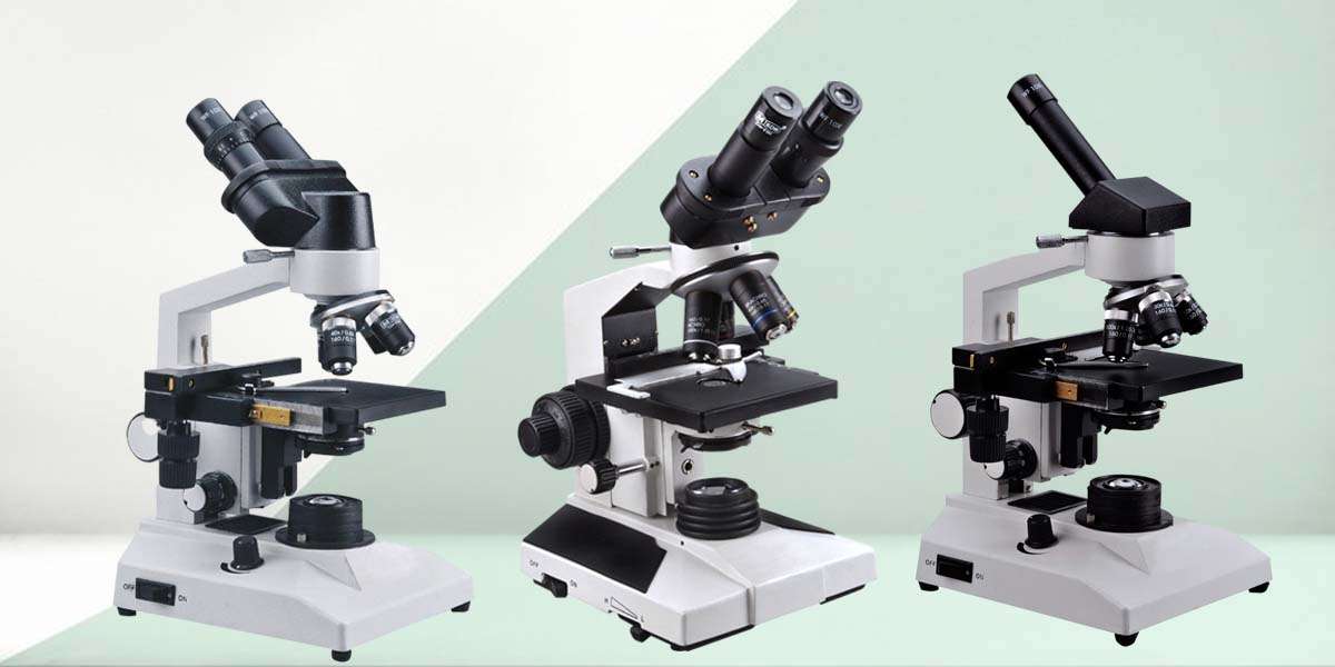 Laboratory Microscope