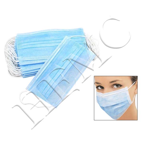 NON-WOVEN FACE MASKS