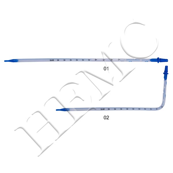 THORACIC / CHEST DRAINAGE CATHETER