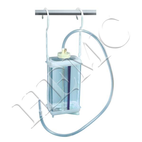 CHEST DRAINAGE BOTTLE