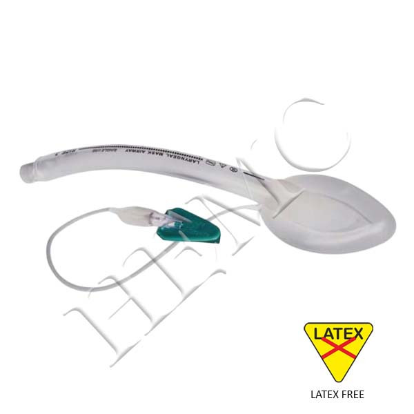 PVC LARYNGEAL MASK AIRWAY