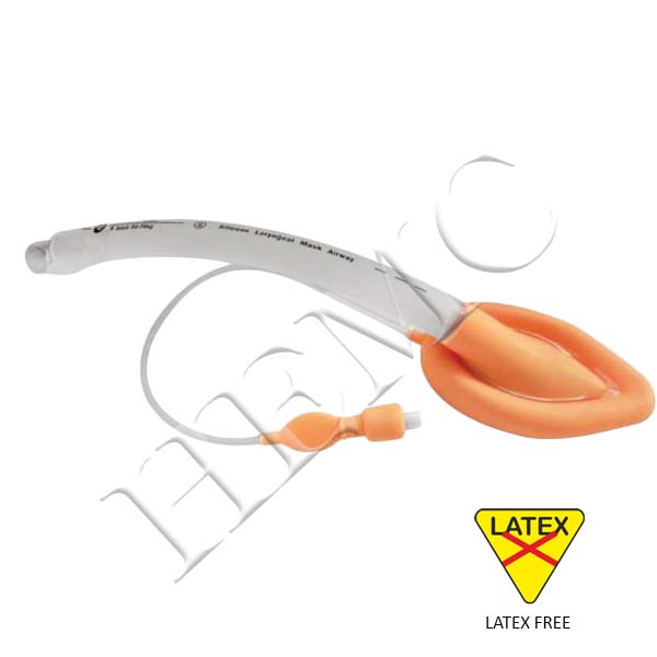 SILICON LARYNGEAL MASK AIRWAY