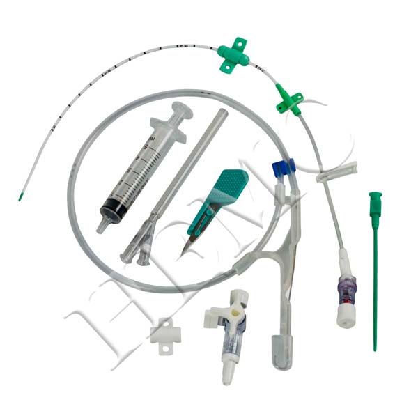 LUMEN CENTRAL VENOUS CATHETER, SINGLE