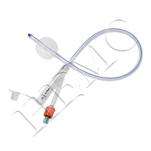 FOLEY’S BALLOON CATHETER, ALL SILICON
