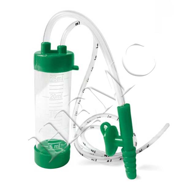 PAUL’S TRACHEAL CULTURE BOTTLE