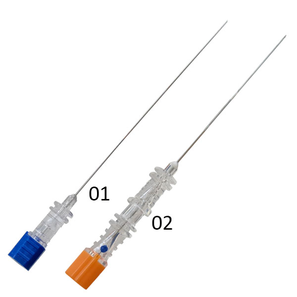 SPINAL NEEDLES