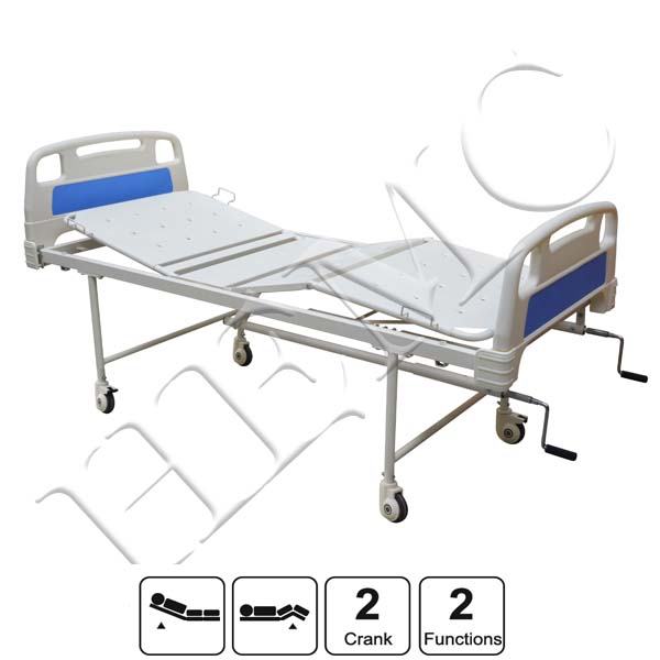 2 FUNCTION FOWLER BED, ABS PANELS WITHOUT SIDE PANELS
