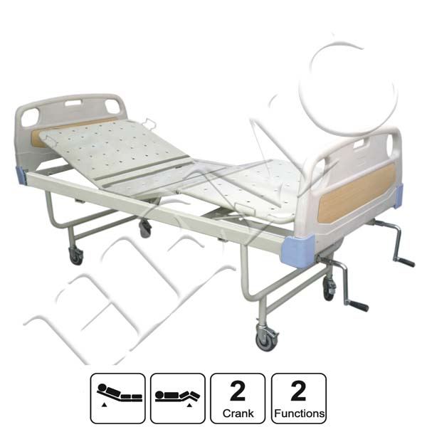 2 FUNCTION FOWLER BED, ABS PANELS
