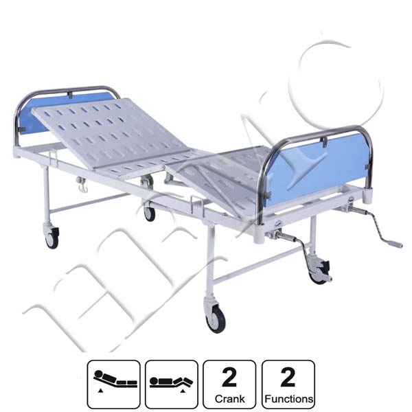 FOWLER BED, LAMINATED PANELS