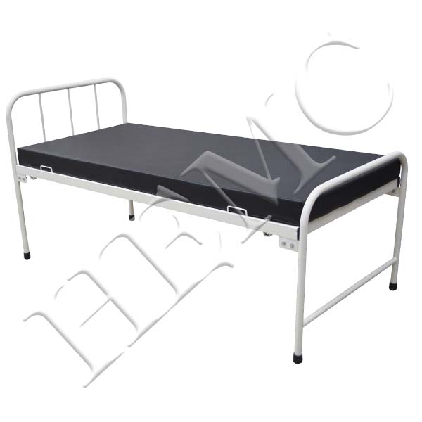 GENERAL WARD BED WITH MATTRESS (EPC)