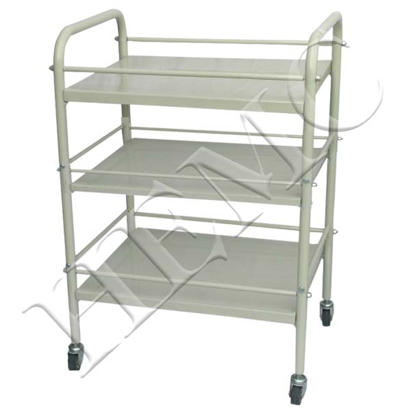 UTILITY TROLLEY, 3 SHELF (EPC)